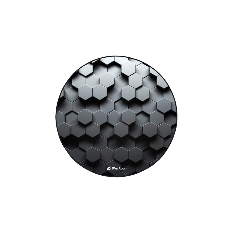 Sharkoon SFM11 Hex, Schutzmatte(schwarz/weiß)