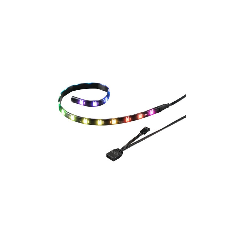 Sharkoon SHARK Blades RGB Strip, LED-Streifen(schwarz)