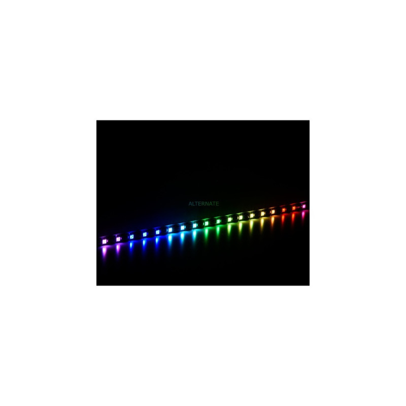 Sharkoon SHARK Blades RGB Strip, LED-Streifen(schwarz)