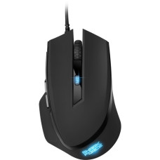 Sharkoon SHARK Force II, Gaming-Maus(schwarz)