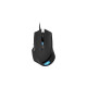 Sharkoon SHARK Force II, Gaming-Maus(schwarz)