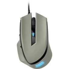 Sharkoon SHARK Force II, Gaming-Maus(grau)