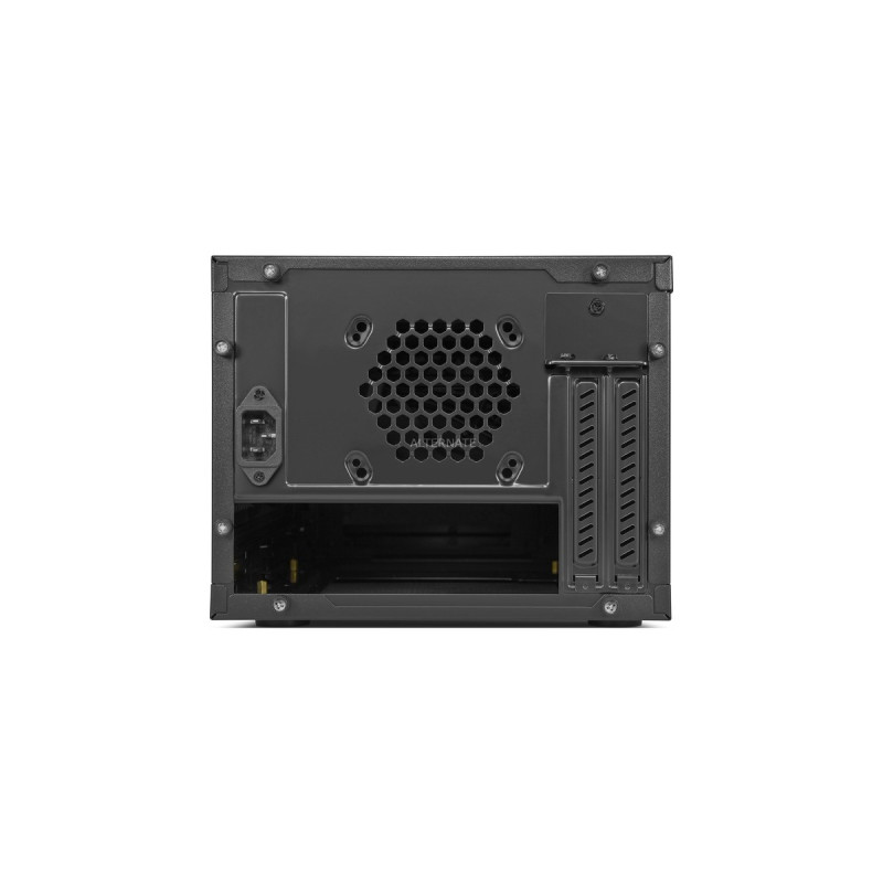 Sharkoon SHARK ZONE C10, Tower-Gehäuse(schwarz)