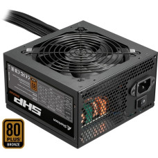 Sharkoon SHP Bronze 700W, PC-Netzteil(schwarz, 4x PCIe, 700 Watt)