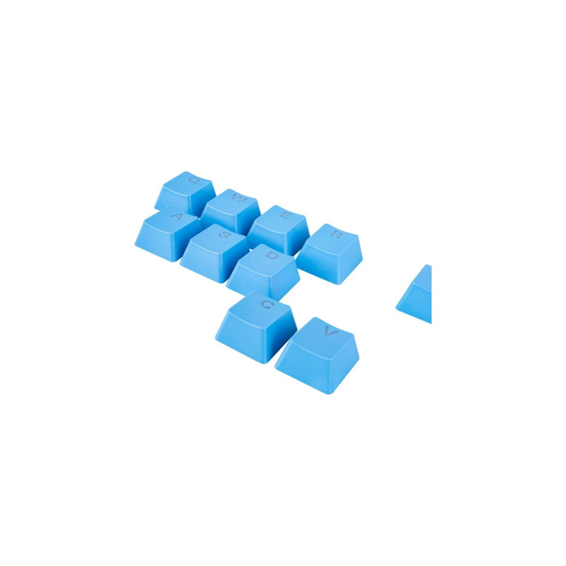 Sharkoon SKILLER SAC14, Tastenkappe(blau, 14 Stück)