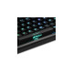 Sharkoon SKILLER SGK30, Gaming-Tastatur(schwarz, US-Layout, Huano Blue)