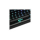 Sharkoon SKILLER SGK30, Gaming-Tastatur(schwarz, ES-Layout, Huano Blue)