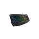 Sharkoon SKILLER SGK4, Gaming-Tastatur(schwarz, US-Layout, Rubberdome)