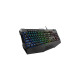 Sharkoon SKILLER SGK4, Gaming-Tastatur(schwarz, BE-Layout, Rubberdome)