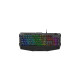 Sharkoon SKILLER SGK4, Gaming-Tastatur(schwarz, BE-Layout, Rubberdome)