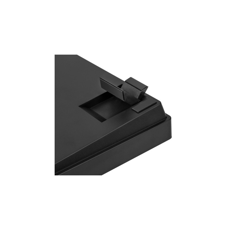 Sharkoon SKILLER SGK50 S3 Barebone, Gaming-Tastatur(schwarz)