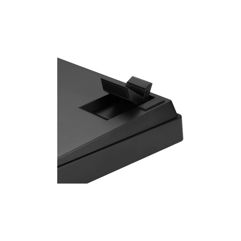 Sharkoon SKILLER SGK50 S4 Barebone, Gaming-Tastatur(schwarz, ISO-Layout)