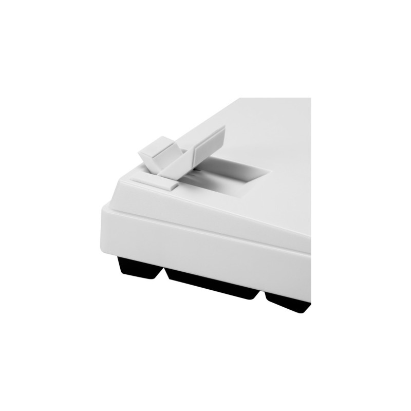 Sharkoon SKILLER SGK50 S4, Gaming-Tastatur(weiß/schwarz, BE-Layout, Kailh Red)