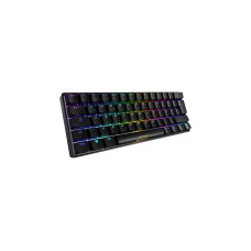 Sharkoon SKILLER SGK50 S4, Gaming-Tastatur(schwarz, DE-Layout, Kailh Blue)