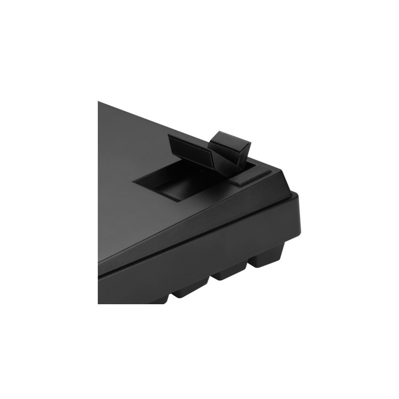 Sharkoon SKILLER SGK50 S4, Gaming-Tastatur(schwarz, DE-Layout, Kailh Blue)