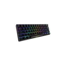 Sharkoon SKILLER SGK50 S4, Gaming-Tastatur(schwarz, DE-Layout, Kailh Red)