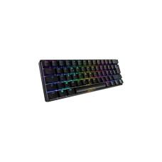Sharkoon SKILLER SGK50 S4, Gaming-Tastatur(schwarz, FR-Layout, Kailh Red)