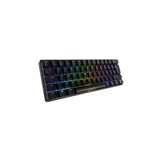 Sharkoon SKILLER SGK50 S4, Gaming-Tastatur(schwarz, ES-Layout, Kailh Red)