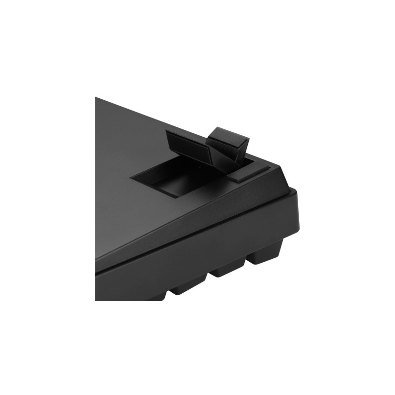 Sharkoon SKILLER SGK50 S4, Gaming-Tastatur(schwarz, ES-Layout, Kailh Red)