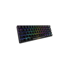Sharkoon SKILLER SGK50 S4, Gaming-Tastatur(schwarz, PT-Layout, Kailh Red)