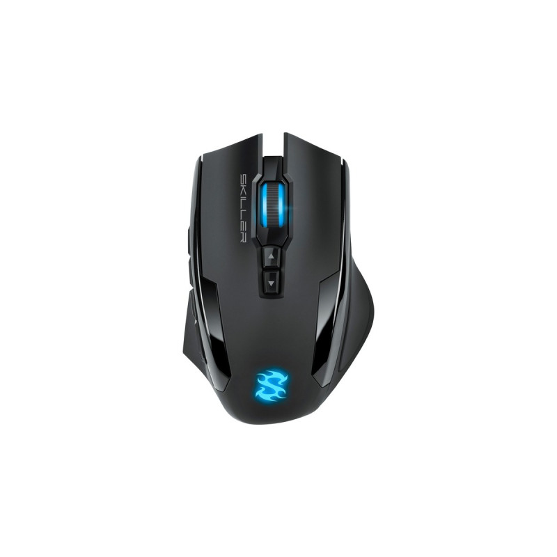 Sharkoon SKILLER SGM1, Gaming-Maus(schwarz)