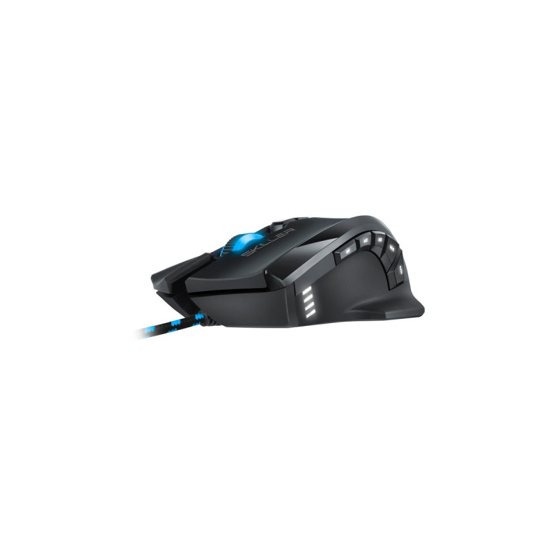 Sharkoon SKILLER SGM1, Gaming-Maus(schwarz)