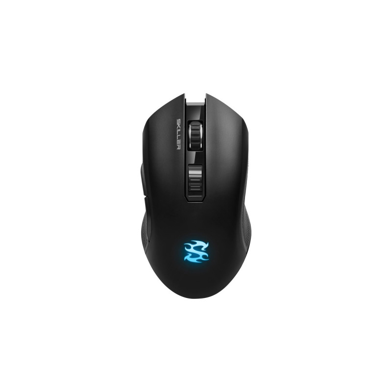 Sharkoon SKILLER SGM3, Gaming-Maus(schwarz)