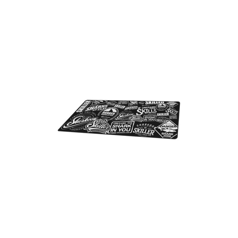 Sharkoon SKILLER SGP2 XXL, Gaming-Mauspad(schwarz/weiß)
