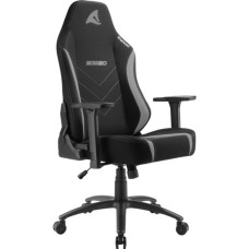 Sharkoon SKILLER SGS20 Fabric, Gaming-Stuhl(schwarz/grau)