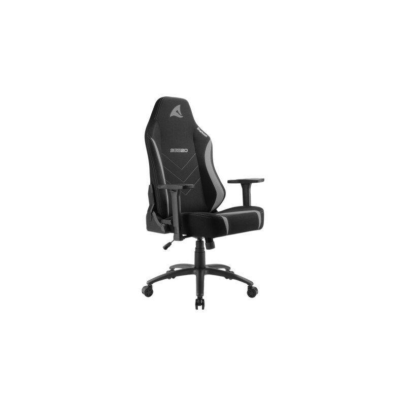 Sharkoon SKILLER SGS20 Fabric, Gaming-Stuhl(schwarz/grau)