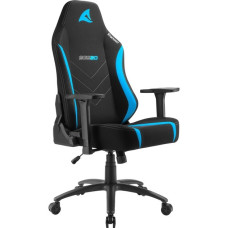 Sharkoon SKILLER SGS20 Fabric, Gaming-Stuhl(schwarz/blau)