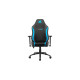 Sharkoon SKILLER SGS20, Gaming-Stuhl(schwarz/blau)
