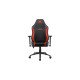 Sharkoon SKILLER SGS20, Gaming-Stuhl(schwarz/rot)