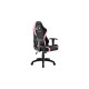 Sharkoon SKILLER SGS2 Jr., Gaming-Stuhl(schwarz/rosa)