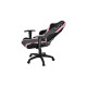 Sharkoon SKILLER SGS2 Jr., Gaming-Stuhl(schwarz/rosa)