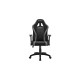 Sharkoon SKILLER SGS2 Jr., Gaming-Stuhl(schwarz/grau, Outlet)