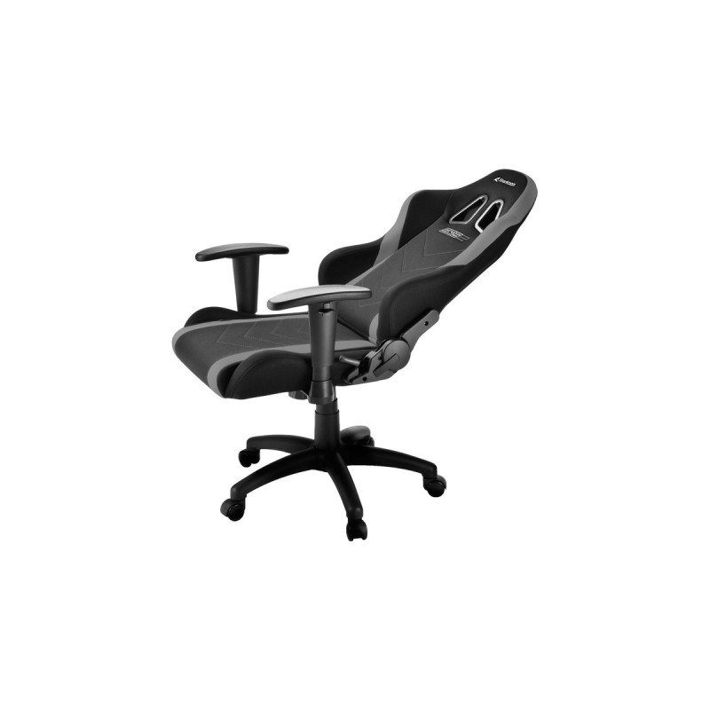 Sharkoon SKILLER SGS2 Jr., Gaming-Stuhl(schwarz/grau)