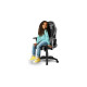 Sharkoon SKILLER SGS2 Jr., Gaming-Stuhl(schwarz/grau, Outlet)