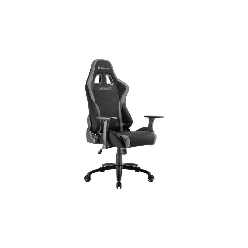Sharkoon SKILLER SGS2, Gaming-Stuhl(schwarz/grau)