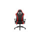 Sharkoon SKILLER SGS2, Gaming-Stuhl(schwarz/rot)
