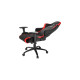 Sharkoon SKILLER SGS2, Gaming-Stuhl(schwarz/rot)