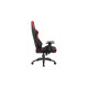 Sharkoon SKILLER SGS2, Gaming-Stuhl(schwarz/rot)