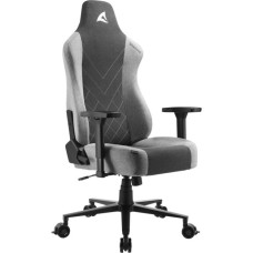 Sharkoon SKILLER SGS30 Fabric, Gaming-Stuhl(schwarz/grau)