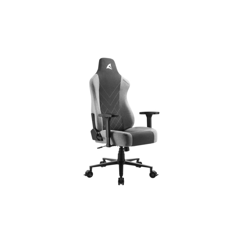 Sharkoon SKILLER SGS30 Fabric, Gaming-Stuhl(schwarz/grau)
