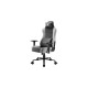Sharkoon SKILLER SGS30 Fabric, Gaming-Stuhl(schwarz/grau)