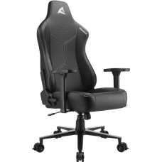Sharkoon SKILLER SGS30, Gaming-Stuhl(schwarz/weiß)