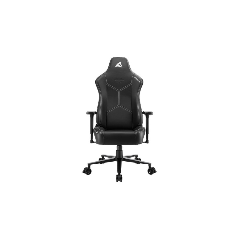Sharkoon SKILLER SGS30, Gaming-Stuhl(schwarz/weiß)
