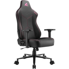Sharkoon SKILLER SGS30, Gaming-Stuhl(schwarz/pink)
