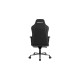 Sharkoon SKILLER SGS40 Fabric, Gaming-Stuhl(schwarz)