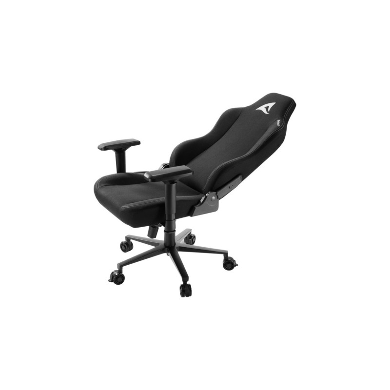 Sharkoon SKILLER SGS40 Fabric, Gaming-Stuhl(schwarz)